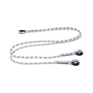 Double longe corde tressée - Ø 10,5 mm