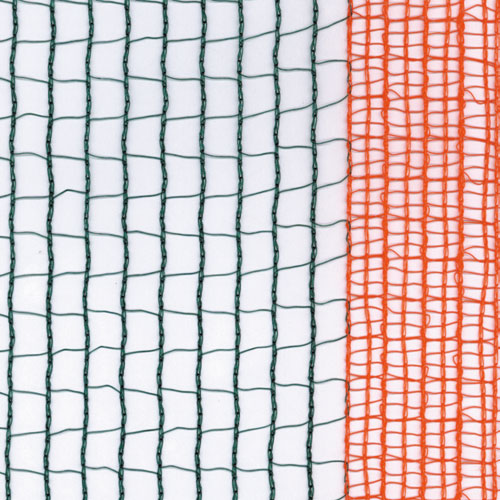 Filet De Récolte 4,8m X 10m - Cristal - Pour Olives, Noix, Châtaignes - Réutilisable
